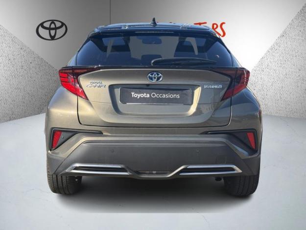 TOYOTA C-HR 2.0 HYBRIDE 184 DISTINCTIVE  