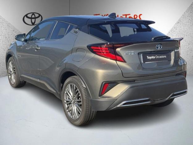 TOYOTA C-HR 2.0 HYBRIDE 184 DISTINCTIVE  