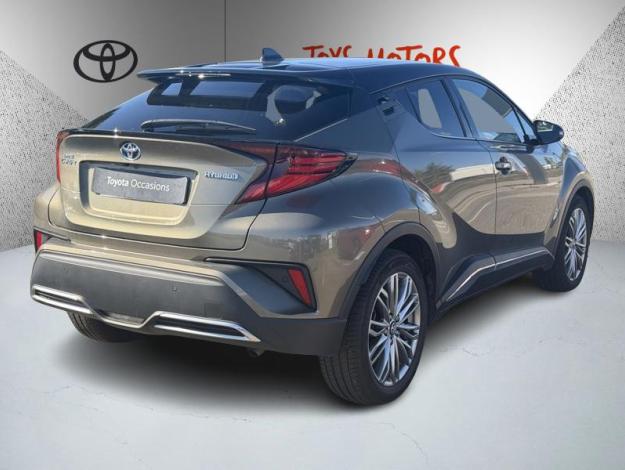 TOYOTA C-HR 2.0 HYBRIDE 184 DISTINCTIVE  