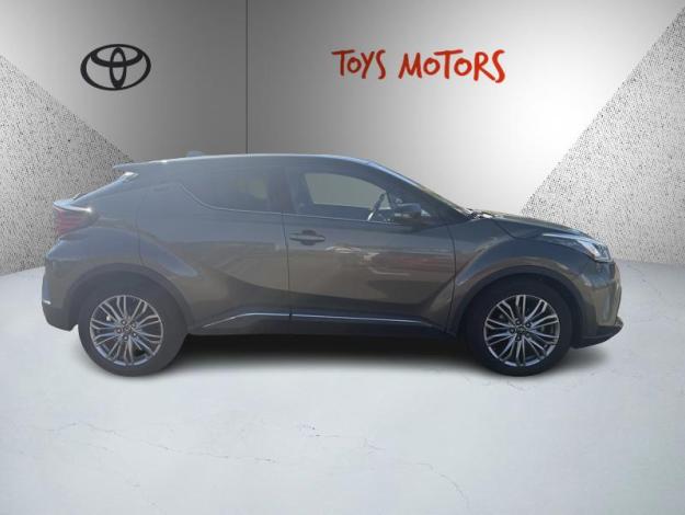 TOYOTA C-HR 2.0 HYBRIDE 184 DISTINCTIVE  