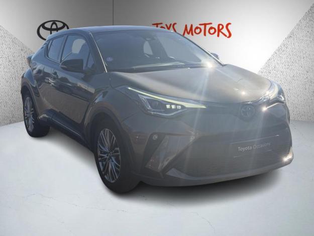 TOYOTA C-HR 2.0 HYBRIDE 184 DISTINCTIVE  