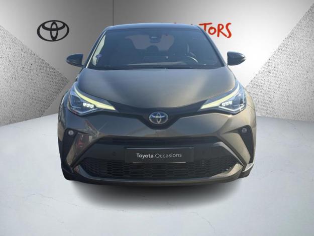 TOYOTA C-HR 2.0 HYBRIDE 184 DISTINCTIVE  
