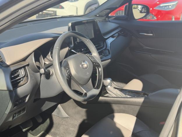 TOYOTA C-HR 2.0 HYBRIDE 184 DISTINCTIVE  
