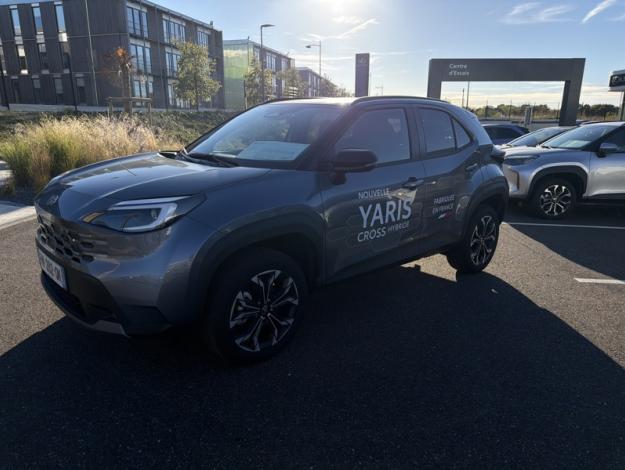 TOYOTA Yaris Cross 1.5 HYBRID 130H DESIGN PACK CARGO  YARIS CROSS 130H 2WD DESIGN PACK CARGO VD MC26
