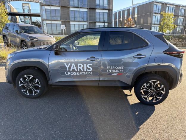TOYOTA Yaris Cross 1.5 HYBRID 130H DESIGN PACK CARGO  YARIS CROSS 130H 2WD DESIGN PACK CARGO VD MC26