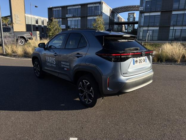 TOYOTA Yaris Cross 1.5 HYBRID 130H DESIGN PACK CARGO  YARIS CROSS 130H 2WD DESIGN PACK CARGO VD MC26