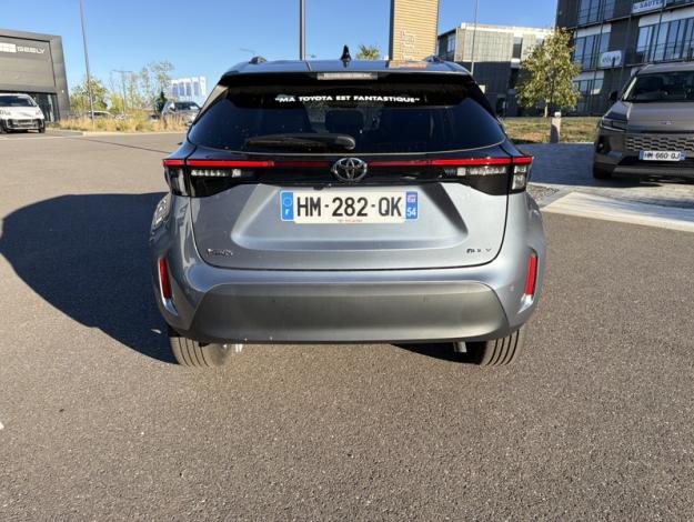 TOYOTA Yaris Cross 1.5 HYBRID 130H DESIGN PACK CARGO  YARIS CROSS 130H 2WD DESIGN PACK CARGO VD MC26