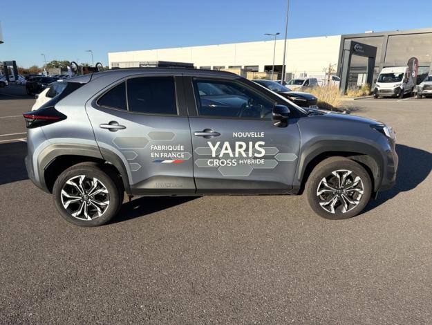 TOYOTA Yaris Cross 1.5 HYBRID 130H DESIGN PACK CARGO  YARIS CROSS 130H 2WD DESIGN PACK CARGO VD MC26