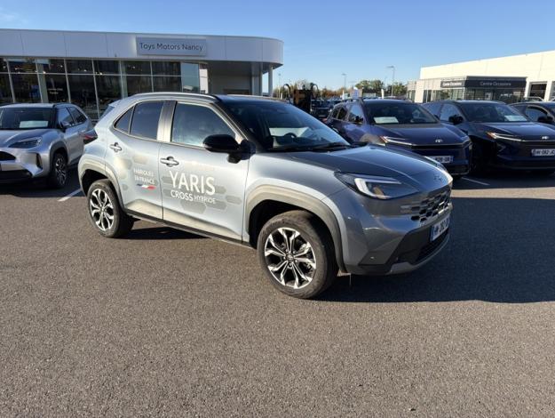 TOYOTA Yaris Cross 1.5 HYBRID 130H DESIGN PACK CARGO  YARIS CROSS 130H 2WD DESIGN PACK CARGO VD MC26