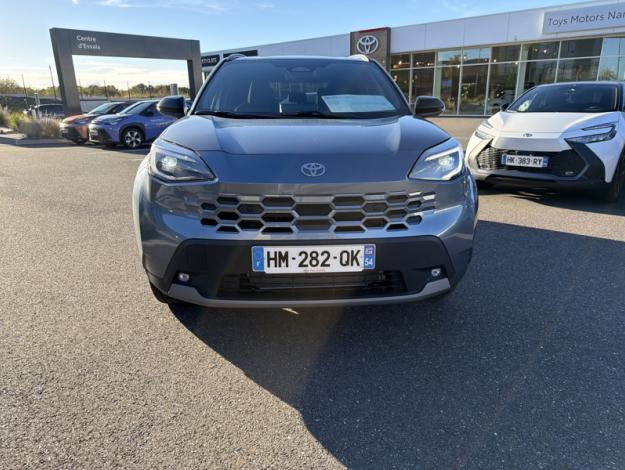 TOYOTA Yaris Cross 1.5 HYBRID 130H DESIGN PACK CARGO  YARIS CROSS 130H 2WD DESIGN PACK CARGO VD MC26
