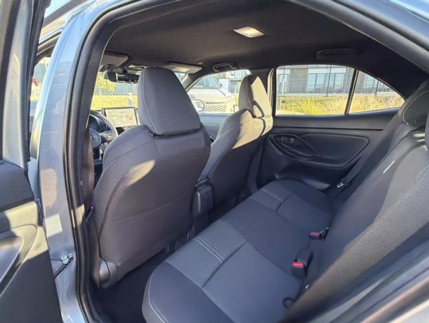TOYOTA Yaris Cross 1.5 HYBRID 130H DESIGN PACK CARGO  YARIS CROSS 130H 2WD DESIGN PACK CARGO VD MC26