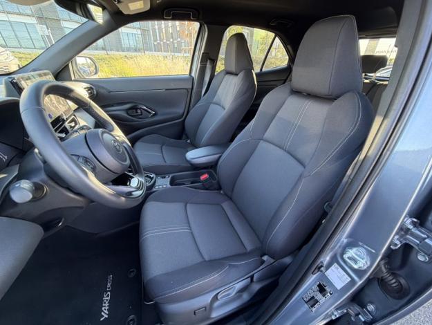 TOYOTA Yaris Cross 1.5 HYBRID 130H DESIGN PACK CARGO  YARIS CROSS 130H 2WD DESIGN PACK CARGO VD MC26