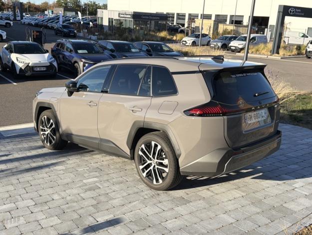 TOYOTA RAV4 2.5 PHEV 309 LOUNGE 4WD  RAV4 PHV 309CH AWD LOUNGE NG VD