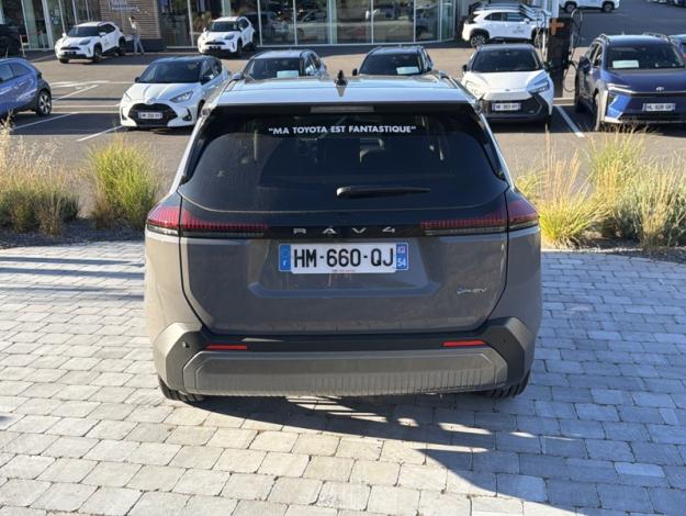 TOYOTA RAV4 2.5 PHEV 309 LOUNGE 4WD  RAV4 PHV 309CH AWD LOUNGE NG VD