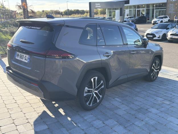 TOYOTA RAV4 2.5 PHEV 309 LOUNGE 4WD  RAV4 PHV 309CH AWD LOUNGE NG VD