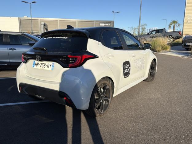 TOYOTA Yaris Hybride 130h Collection  YARIS HYBRIDE 130H COLLEC TECHNO MY26