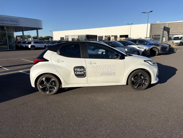 TOYOTA Yaris Hybride 130h Collection  YARIS HYBRIDE 130H COLLEC TECHNO MY26