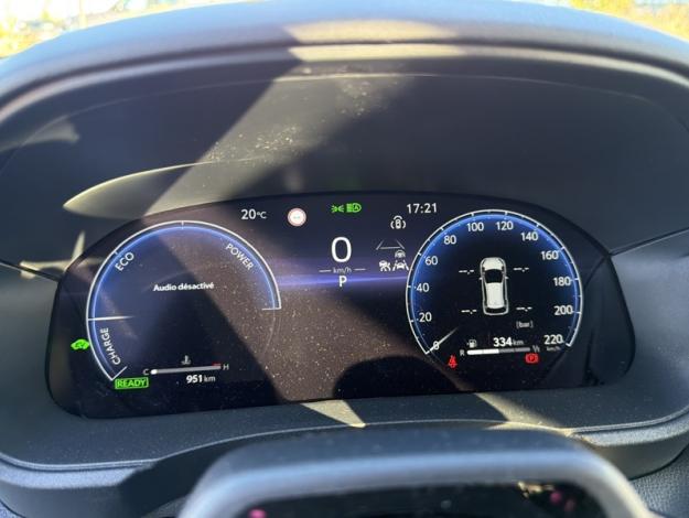 TOYOTA Yaris Hybride 130h Collection  YARIS HYBRIDE 130H COLLEC TECHNO MY26