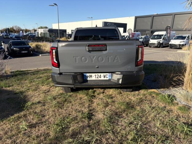 TOYOTA Hilux BEV 59KWH LOUNGE DOUBLE CAB 4WD AUTO  HILUX EV 59 KWH LOUNGE NG26 VD