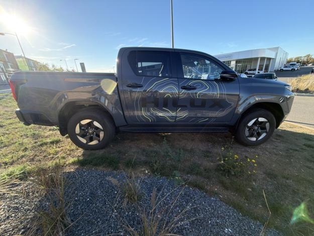 TOYOTA Hilux BEV 59KWH LOUNGE DOUBLE CAB 4WD AUTO  HILUX EV 59 KWH LOUNGE NG26 VD