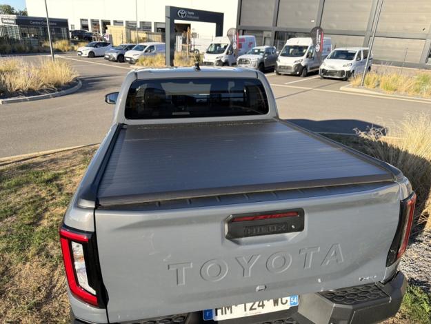 TOYOTA Hilux BEV 59KWH LOUNGE DOUBLE CAB 4WD AUTO  HILUX EV 59 KWH LOUNGE NG26 VD