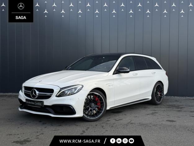 MERCEDES-BENZ Classe C Break C 63 S AMG Break  