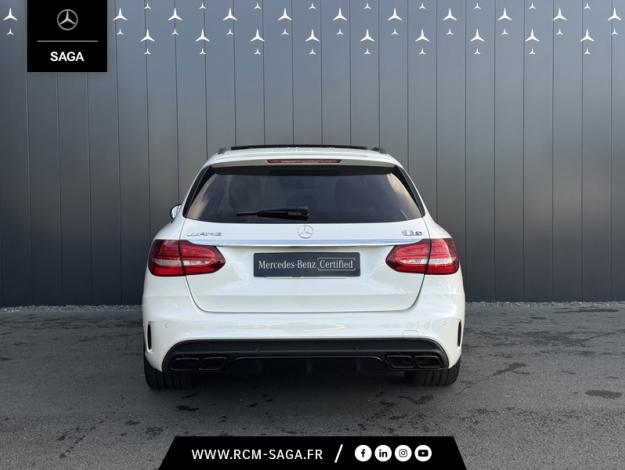 MERCEDES-BENZ Classe C Break C 63 S AMG Break  