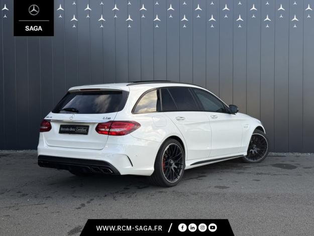 MERCEDES-BENZ Classe C Break C 63 S AMG Break  