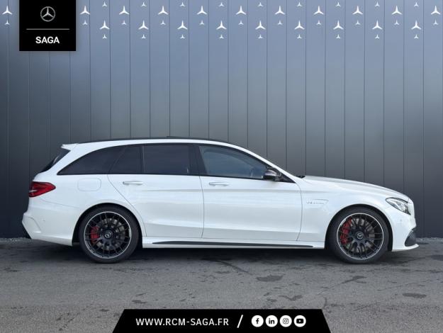 MERCEDES-BENZ Classe C Break C 63 S AMG Break  