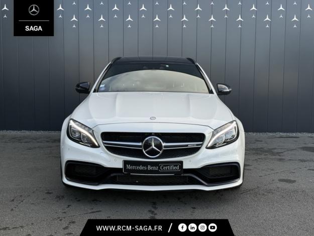 MERCEDES-BENZ Classe C Break C 63 S AMG Break  