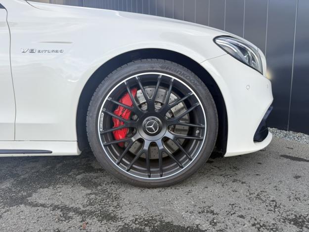 MERCEDES-BENZ Classe C Break C 63 S AMG Break  