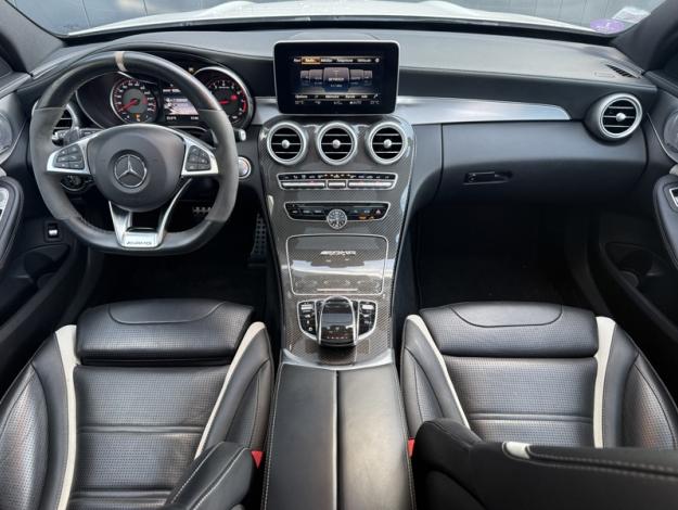 MERCEDES-BENZ Classe C Break C 63 S AMG Break  