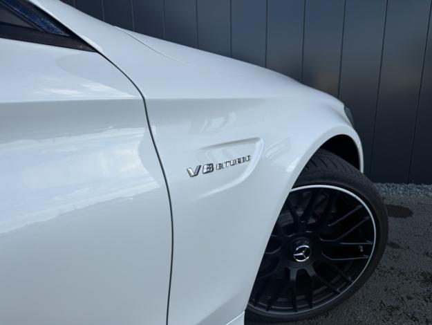 MERCEDES-BENZ Classe C Break C 63 S AMG Break  