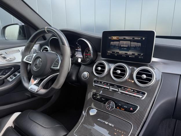 MERCEDES-BENZ Classe C Break C 63 S AMG Break  