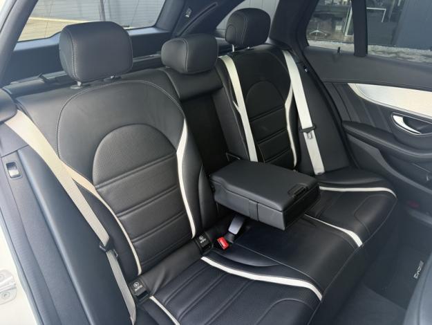 MERCEDES-BENZ Classe C Break C 63 S AMG Break  