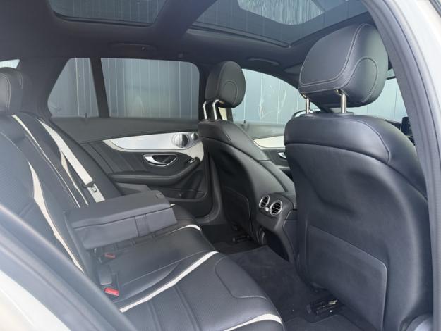 MERCEDES-BENZ Classe C Break C 63 S AMG Break  