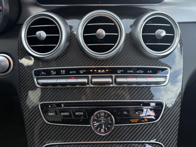 MERCEDES-BENZ Classe C Break C 63 S AMG Break  