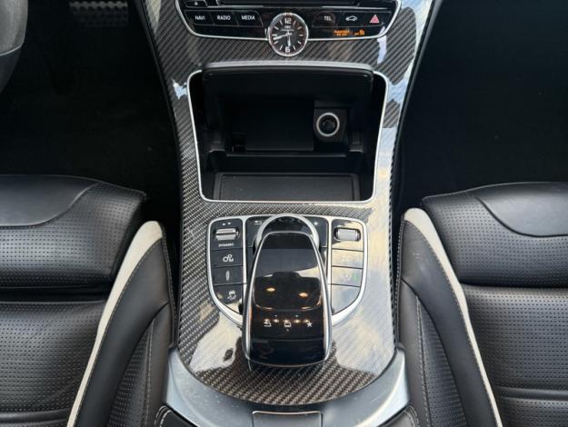 MERCEDES-BENZ Classe C Break C 63 S AMG Break  