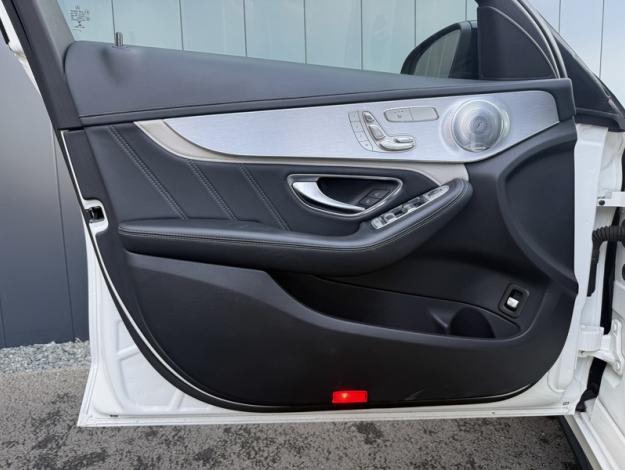 MERCEDES-BENZ Classe C Break C 63 S AMG Break  