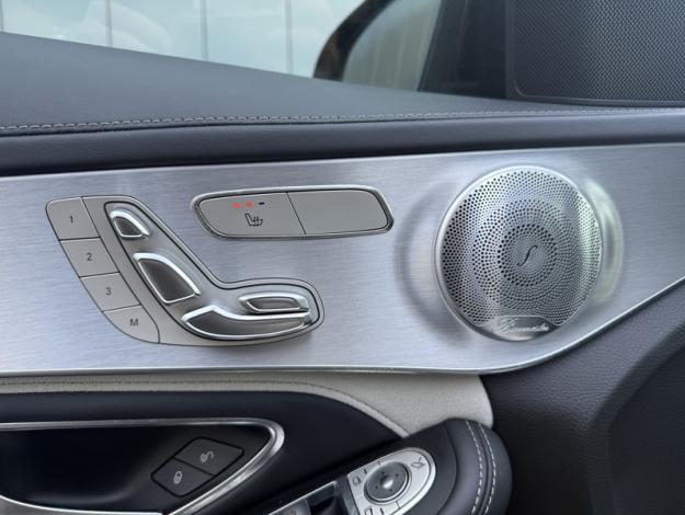 MERCEDES-BENZ Classe C Break C 63 S AMG Break  