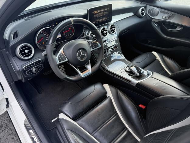 MERCEDES-BENZ Classe C Break C 63 S AMG Break  