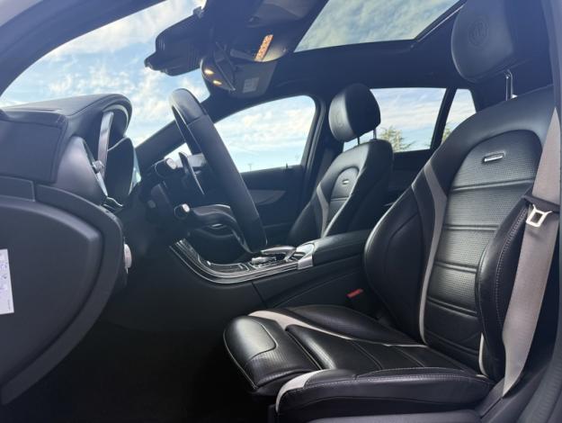 MERCEDES-BENZ Classe C Break C 63 S AMG Break  