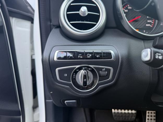 MERCEDES-BENZ Classe C Break C 63 S AMG Break  