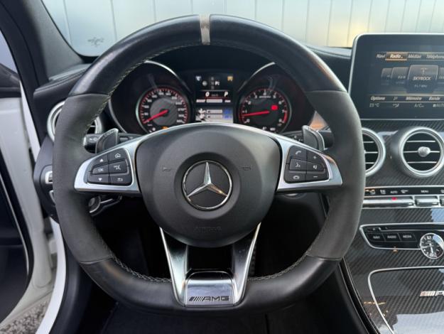 MERCEDES-BENZ Classe C Break C 63 S AMG Break  