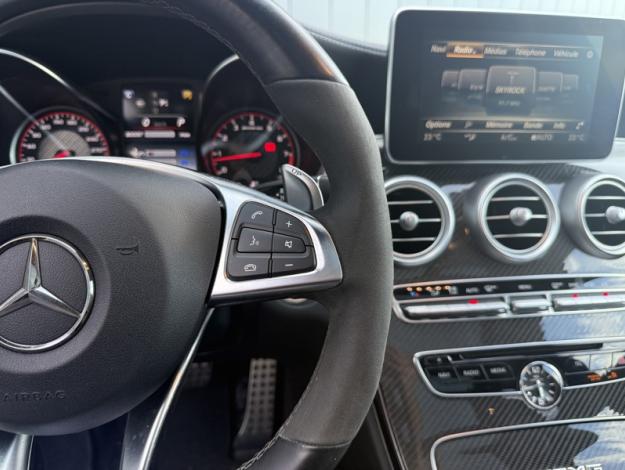 MERCEDES-BENZ Classe C Break C 63 S AMG Break  