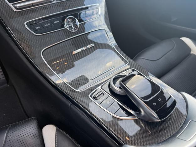 MERCEDES-BENZ Classe C Break C 63 S AMG Break  