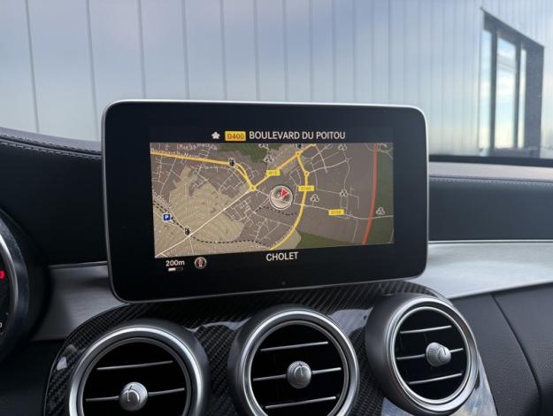 MERCEDES-BENZ Classe C Break C 63 S AMG Break  