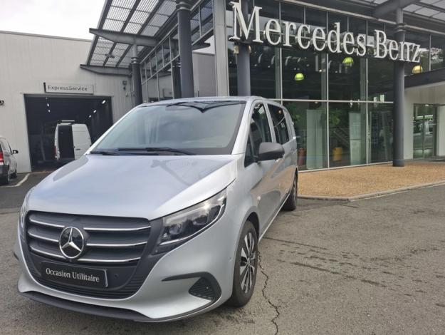 MERCEDES-BENZ Vito 119 CDI Mixto compact  