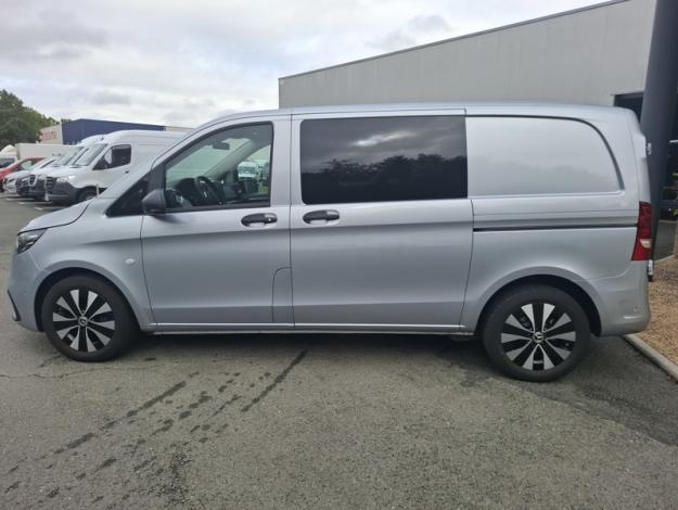 MERCEDES-BENZ Vito 119 CDI Mixto compact  