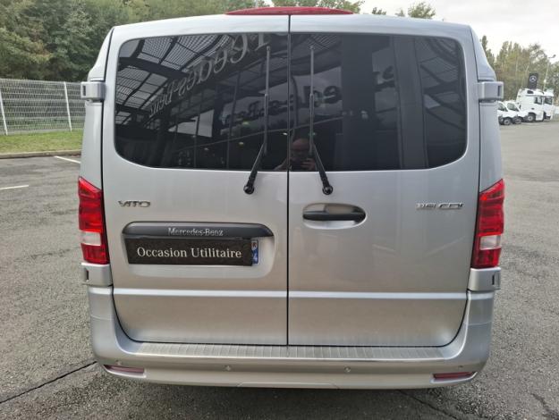 MERCEDES-BENZ Vito 119 CDI Mixto compact  